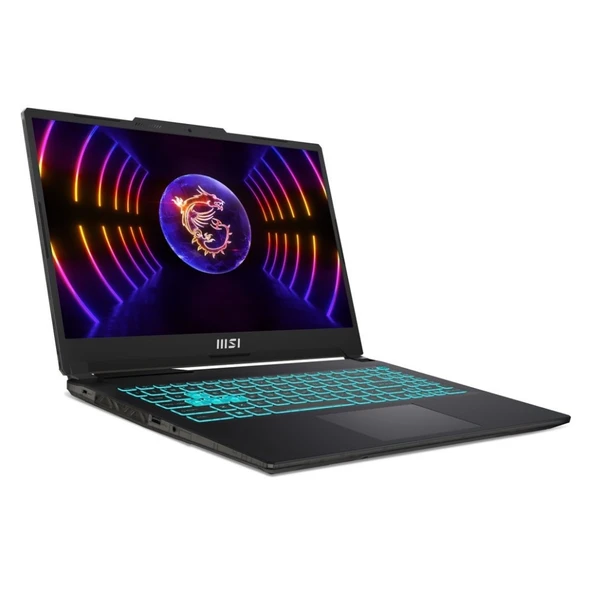 Msı Cyborg 15 I5-13420H 64 GB 512 GB SSD 8gb RTX4060 15.6" 144Hz Fhd Freedos Taşınabilir Bilgisayar A13VF-895XTRAT27 - 2