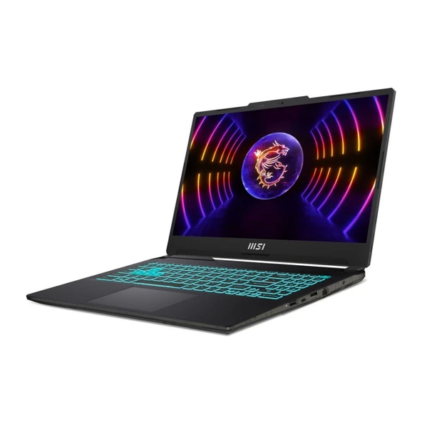 Msı Cyborg 15 I5-13420H 64 GB 256 GB SSD 8gb RTX4060 15.6" 144Hz Fhd Windows 11 Home Taşınabilir Bilgisayar A13VF-895XTRAT56 - 3