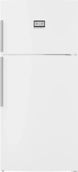 Bosch KDN86AWE1N Üstten Donduruculu No Frost Buzdolabı Beyaz ürün görseli