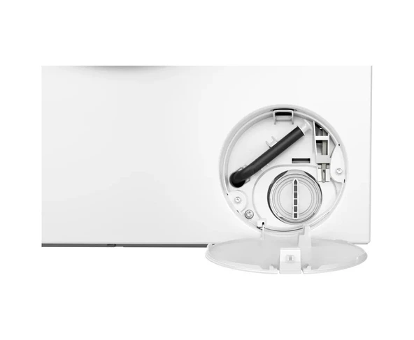 Bosch WGK242Z0TR 9 KG 1200 Devir Çamaşır Makinesi Beyaz - Resim 8