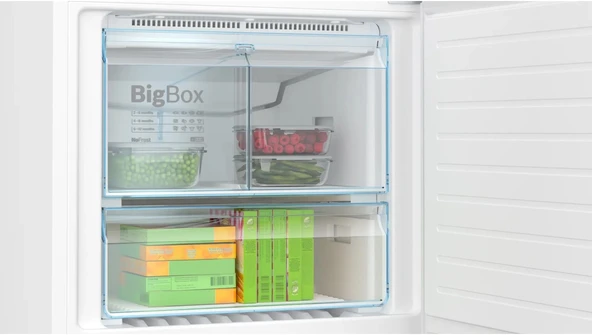 Bosch KGN76VWE0N 521 LT No-Frost Kombi Tipi Buzdolabı - Resim 5