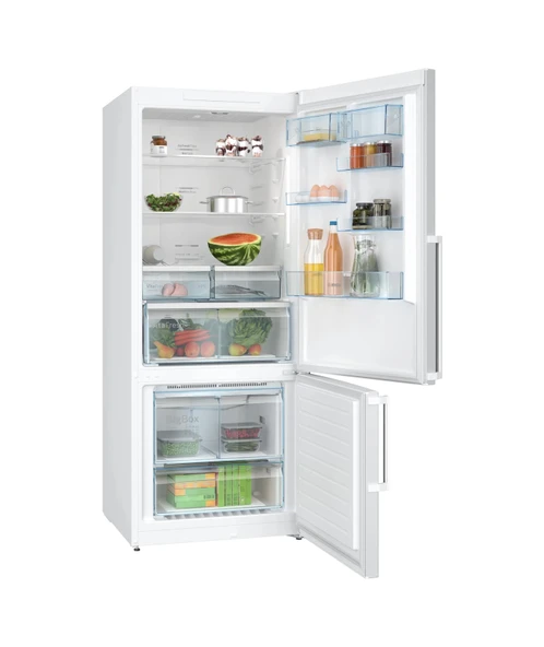 Bosch KGN76CWE0N 526 LT No-Frost Kombi Tipi Buzdolabı - Resim 2
