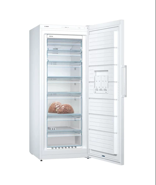 Bosch GSN54VWE0N 328 LT 7 Çekmeceli Dikey Derin Dondurucu - Resim 2