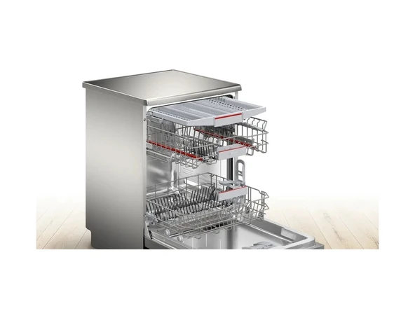 Bosch SMS4HMY62T Serie 6 Solo Bulaşık Makinesi - Resim 3