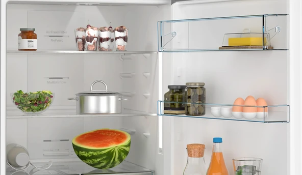 Bosch KGN55CIE0N 483 LT No-Frost Kombi Tipi Buzdolabı - Resim 4