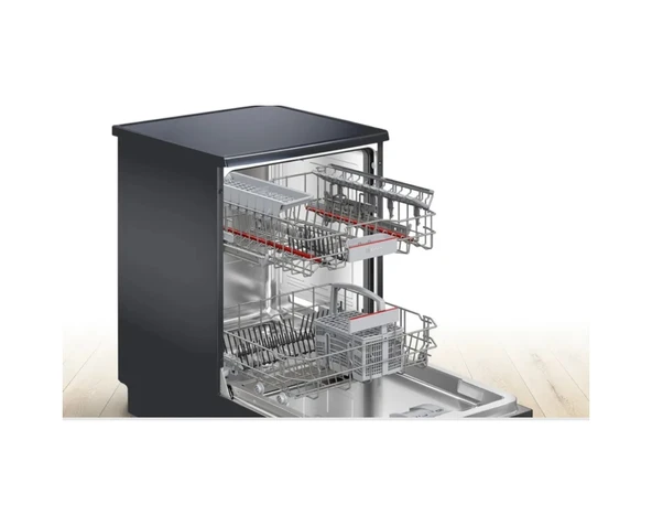 Bosch SMS4IKC62T 6 Programlı 13 Kişilik Bulaşık Makinesi - Resim 3