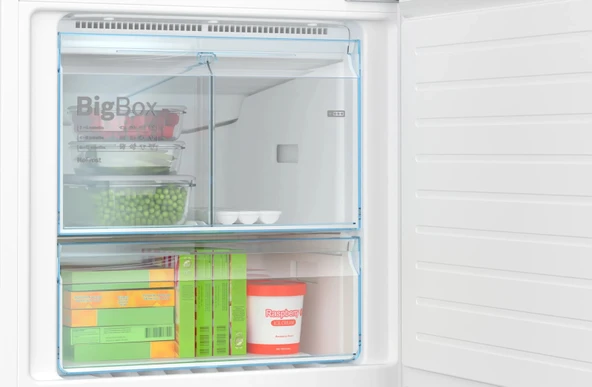 Bosch KGN55VWE0N 483 L No-Frost Kombi Tipi Buzdolabı - Resim 6