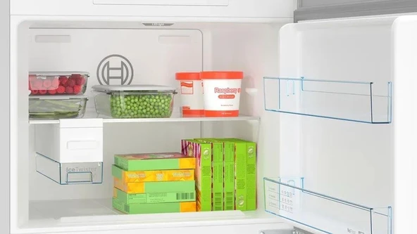 Bosch KDN76AIE1N 542 L No Frost Üstten Donduruculu Buzdolabı - Resim 7