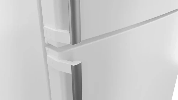 Bosch KDN86AWE1N Üstten Donduruculu No Frost Buzdolabı Beyaz - Resim 8