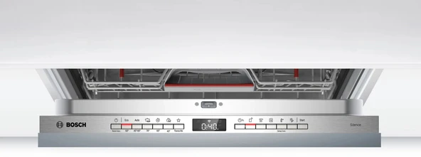 Bosch SMV4IMX62T 6 Programlı 14 Kişilik Ankastre Bulaşık Makinesi - Resim 4