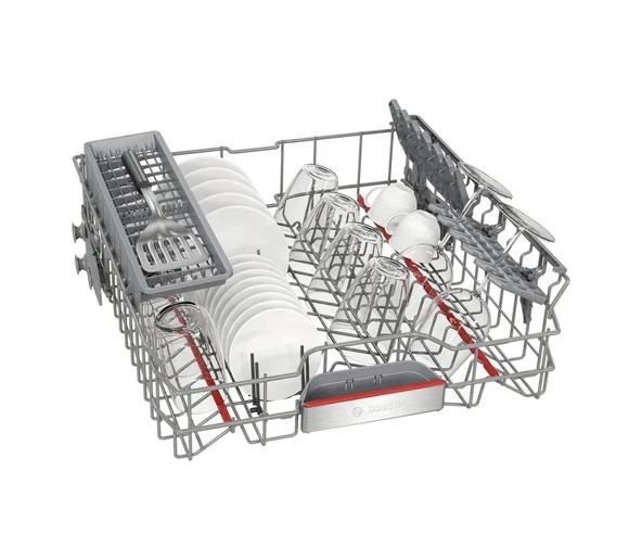 Bosch SMS6EKI63T 6 Programlı 13 Kişilik Bulaşık Makinesi Inox - Resim 4