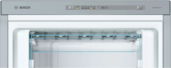 Bosch GSV33VIE0N 231 LT 7 Çekmeceli Dikey Derin Dondurucu - Resim 3