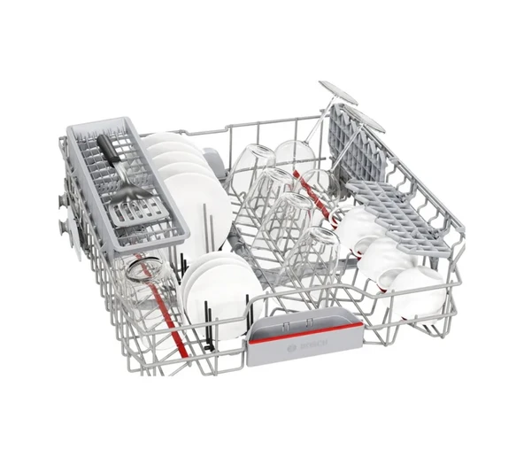 Bosch SMS4IKC62T 6 Programlı 13 Kişilik Bulaşık Makinesi - Resim 4