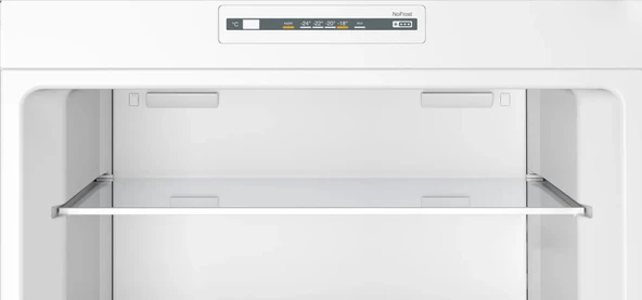 Bosch KDN55NWE0N 453 LT No-Frost Çift Kapılı Buzdolabı - Resim 3