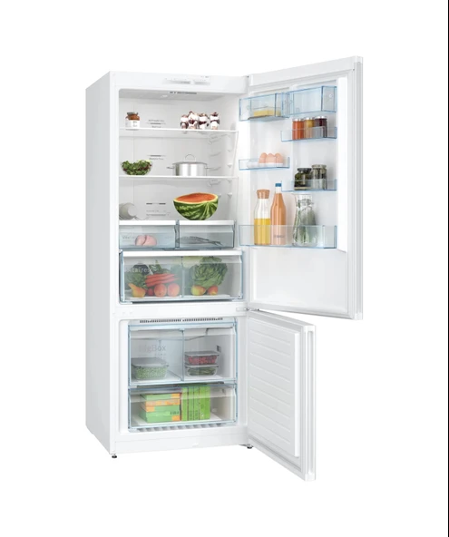 Bosch KGN76VWE0N 521 LT No-Frost Kombi Tipi Buzdolabı - Resim 2