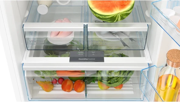 Bosch KGN76VWE0N 521 LT No-Frost Kombi Tipi Buzdolabı - Resim 4