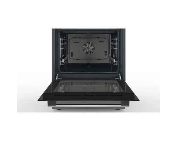 Bosch HXR391H51T 66 L Gazlı Elektrikli Solo Fırın Inox - Resim 3