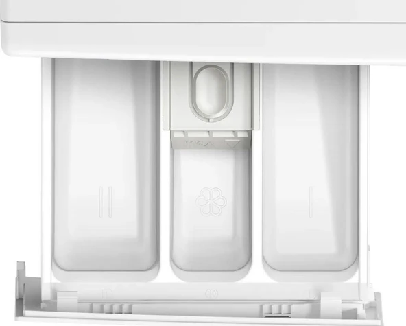 Bosch WGK244Z0TR 9 KG 1400 Devir Çamaşır Makinesi Beyaz - Resim 6