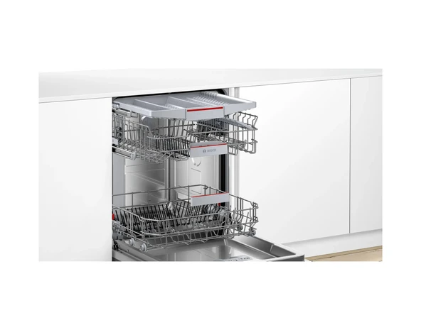 Bosch SMV4IMX62T 6 Programlı 14 Kişilik Ankastre Bulaşık Makinesi - Resim 3
