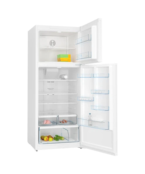 Bosch KDN76XWE1N 542 L Serie 4 Üstten Donduruculu Buzdolabı - Resim 2