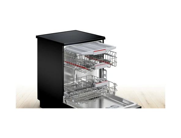 Bosch SMS4HMB62T 6 Programlı 14 Kişilik Bulaşık Makinesi - Resim 3