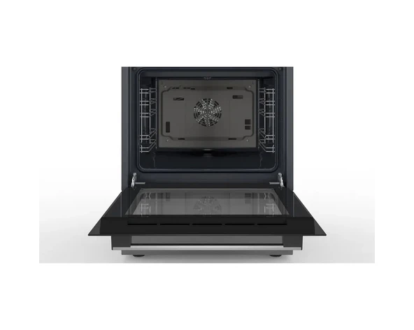 Bosch HXR390H21T 66 L Gazlı Elektrikli Solo Fırın Beyaz - Resim 3