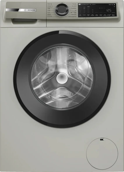 Bosch WGK242ZXTR 9 KG 1200 Devir Çamaşır Makinesi ürün görseli