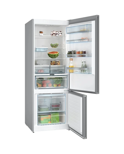 Bosch KGN56LBE0N 508 LT No-Frost Kombi Tipi Buzdolabı - Resim 2