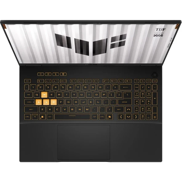 Asus Tuf Gaming F16 FX608JMR I7-14650HX 32-Gbddr5 256 GB SSD  RTX5060 8GB-GDDR7-115W) 16″ Wuxga 165Hz IPS Windows 11 Pro FX608JMRAT51 - 2