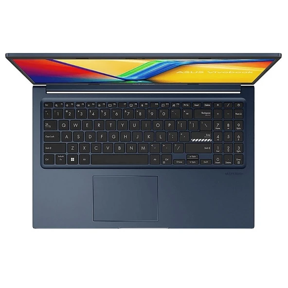 Asus Vivobook 15 I7-1355U 24 GB 256 GB SSD Iris Xe Graphics 15.6" Fhd Windows 11 Pro Taşınabilir Bilgisayar X1504VA-NJ1499AT51 - 4