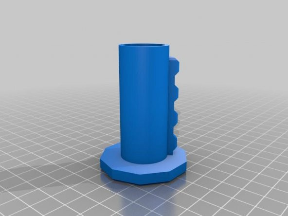 Parametrik Kripteks Plastik Aparat - 4