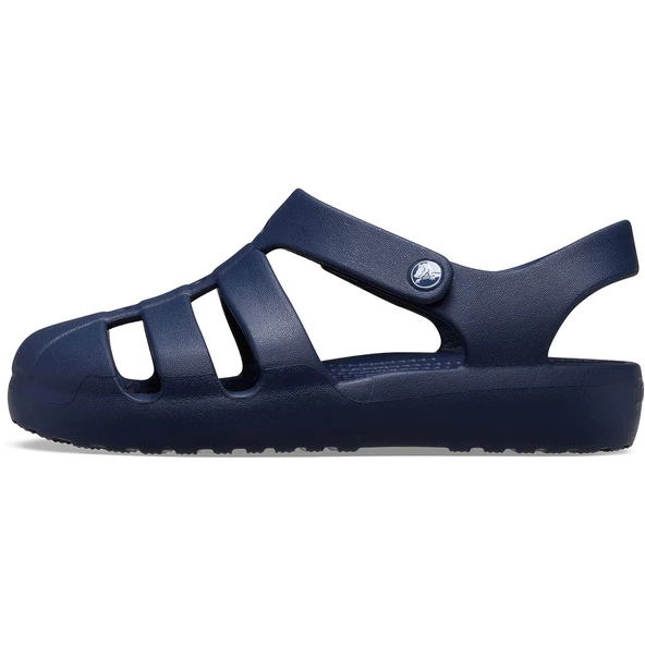 Crocs Classic Fisherman K Çocuk Terlik CR210625-410 - 8