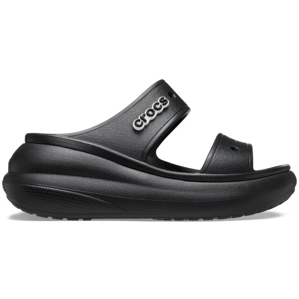 Crocs Crush Sandal Unisex Terlik CR207670-001 - 1