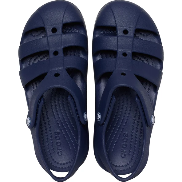 Crocs Classic Fisherman K Çocuk Terlik CR210625-410 - 6