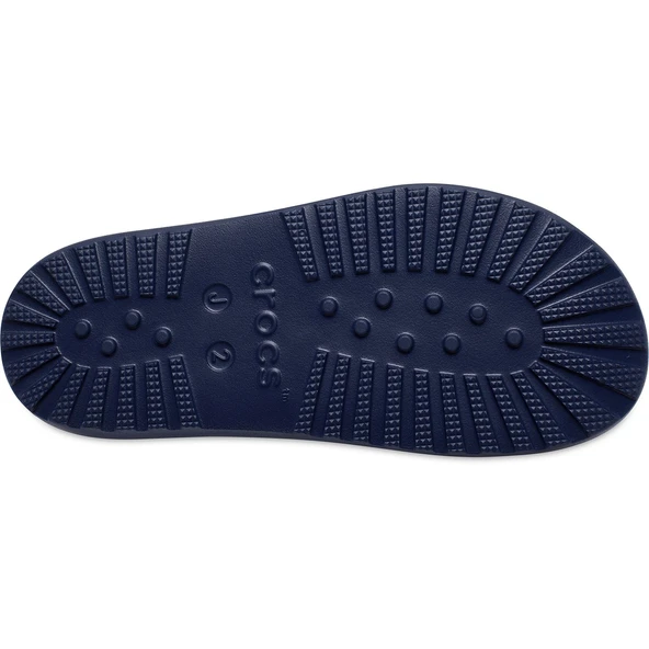 Crocs Classic Fisherman K Çocuk Terlik CR210625-410 - 5