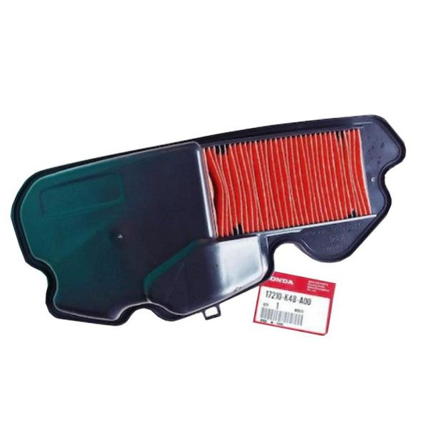 Honda Spacy Alpha Hava Filtresi Orjinal 17210-K48-A00