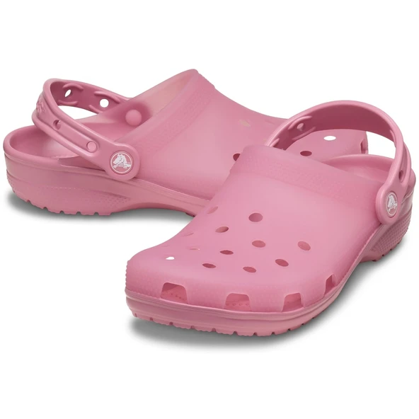 Crocs Classic Frosted Clog Kadın Terlik CR210928-6XX - Resim 5