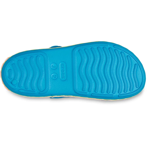 Crocs Crocband Cruiser RicRacSandalK Çocuk Terlik CR211028-4WG - Resim 5