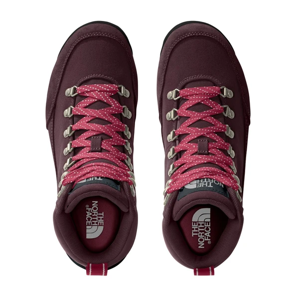 The North Face Kadın BACK-TO-BERKELEY IV TEXTILE SU GEÇİRMEZ BOT NF0A81796IN1 - 4