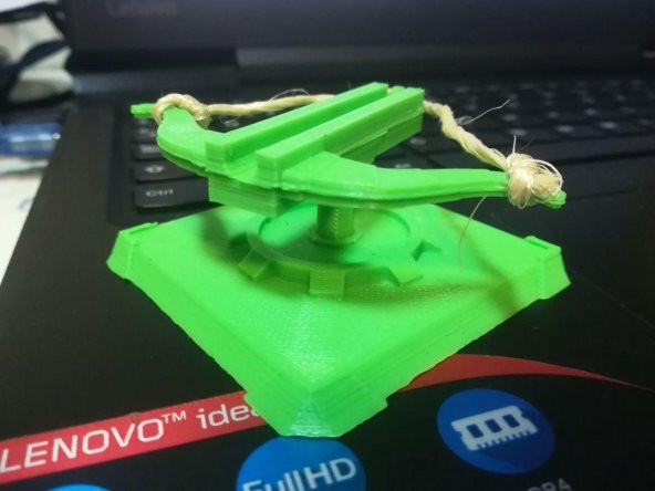 Clash Royale Xbow Plastik Aparat - 2