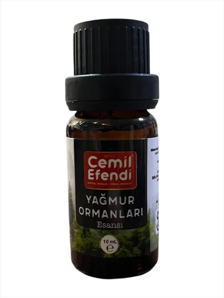 Cemilefendi Yağmur Ormanları Esansı 10 ml