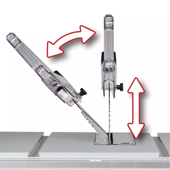 TE-TS 254 T TEZGAH TESTERE - 4