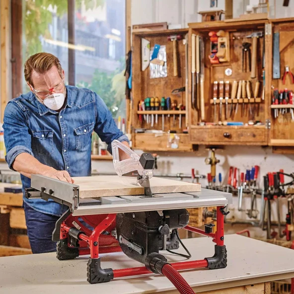 TE-TS 254 T TEZGAH TESTERE - 5