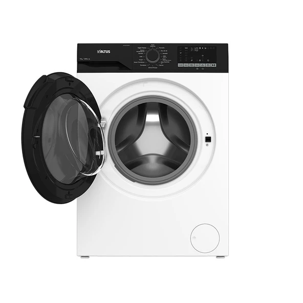 Altus AL CM 101254 D 1200 Devir 10 kg Çamaşır Makinesi - 3