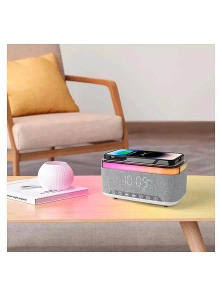 MASAUSTU EGLENCE UNITESI BEYAZ YATAY KP-559-B ürün görseli