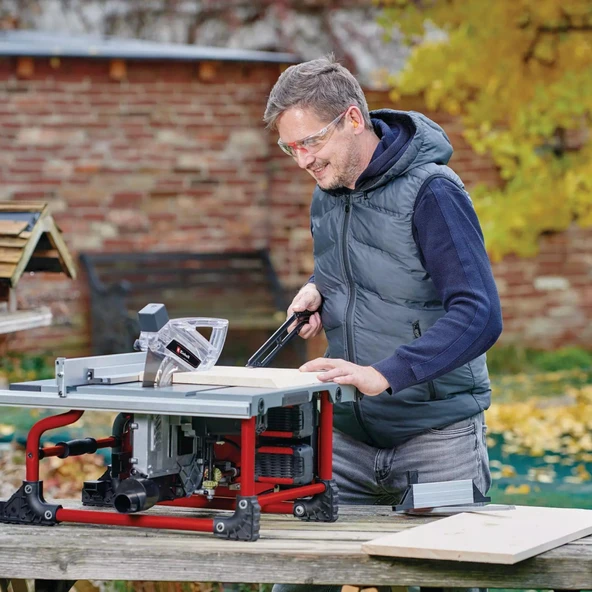 TE-TS 36/210 LI-SOLO TEZGAH TESTERE - 4