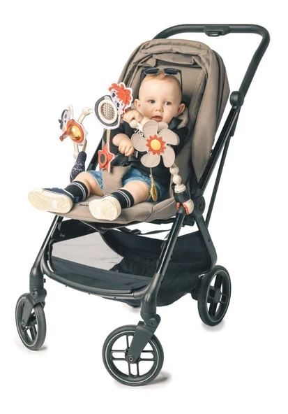 Tiny Love 0-3 Yaş Dönence Beşik ve Bebek Arabası Oyuncağı (Tiny Rockers Koleksiyonu) - 4