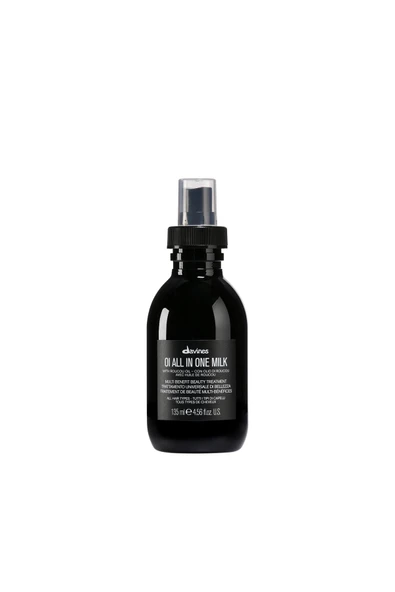 Davines OI/OIL All In One Milk Tüm Saç Tipleri için Bakım Sütü 135ml - 1