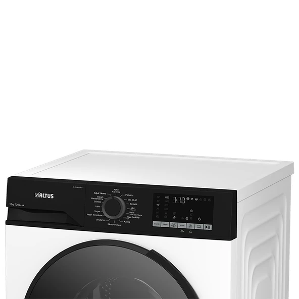 Altus AL CM 101254 D 1200 Devir 10 kg Çamaşır Makinesi - 9