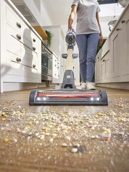 Black+Decker BHFEV36B2DW-QW 36V Kablosuz Dikey Süpürge - Resim 5